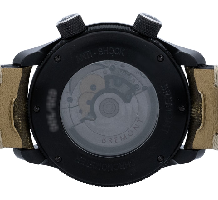 Bremont Armed Forces Collection U2-51-MICHAEL-WONG-R-S Image 4